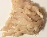 鶏胸肉の生姜焼き(甘酒使用)作り方2写真