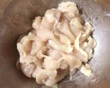 鶏胸肉の生姜焼き(甘酒使用)作り方3写真