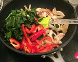 即簡単♪エスニックココナッツミルクカレー作り方5写真