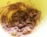 ヘルシー☆とうふきなこクッキー作り方2写真