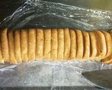ヘルシー☆とうふきなこクッキー作り方5写真