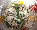 簡単蒸し豚&冷蔵庫にある野菜作り方3写真