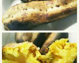 グリルで～一番美味しかった焼き芋～作り方4写真