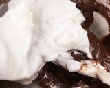 簡単濃厚チョコレートケーキバレンタインに作り方9写真
