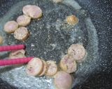 具沢山パンプキンスープパスタ作り方6写真