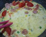 具沢山パンプキンスープパスタ作り方8写真