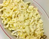 簡単旨☆きのこたっぷりクリーミーグラタン作り方5写真