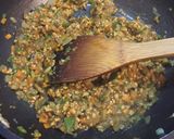 【なんちゃって】キ−マカレー(簡単)作り方6写真