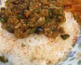 【なんちゃって】キ−マカレー(簡単)作り方7写真