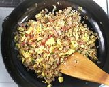 焦がし醤油炒飯作り方5写真