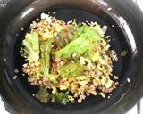 焦がし醤油炒飯作り方6写真