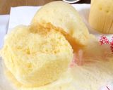 たまご蒸しパン作り方5写真
