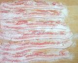 肉巻き!お好み焼そば作り方2写真
