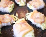 肉巻き!お好み焼そば作り方4写真