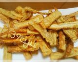 お母はんの ゴボウ薄々から揚げ作り方7写真