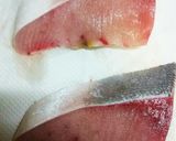 簡単！焼かないブリDEヘルシー照り焼き♪作り方1写真
