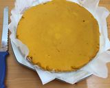 お鍋でかぼちゃたっぷりの簡単ケーキ作り方14写真