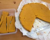 お鍋でかぼちゃたっぷりの簡単ケーキ作り方15写真