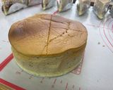 苺のチーズケーキ作り方5写真