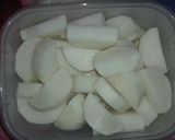 大根の煮物作り方1写真
