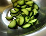 ボールいっぱい抱えて食べたい無限ゴーヤ作り方1写真