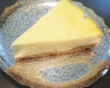 m生クリームなし濃厚ベイクドチーズケーキ作り方26写真