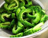 ボールいっぱい抱えて食べたい無限ゴーヤ作り方5写真
