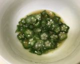 手っ取り早くヘルシーな混ぜ混ぜ納豆豆腐作り方1写真