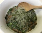 手っ取り早くヘルシーな混ぜ混ぜ納豆豆腐作り方2写真