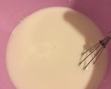❄︎レンジで手作り❤️ホワイトソース❄︎作り方2写真
