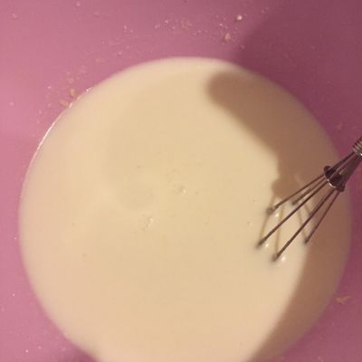 ❄︎レンジで手作り❤️ホワイトソース❄︎ by Hanayan
