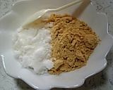 簡単❤豆腐でわらび餅！？作り方1写真