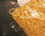 食欲増進☆カレー風味のオイスター焼きそば作り方9写真