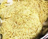 食欲増進☆カレー風味のオイスター焼きそば作り方11写真