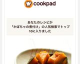 かぼちゃの煮付け作り方6写真