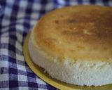 簡単！絶品！チーズケーキ作り方5写真