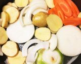鮭のちゃんちゃん焼き作り方3写真