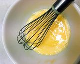 朝食にも！ダッチベイビー秋の味覚載せ〜作り方2写真