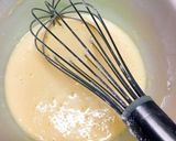 朝食にも！ダッチベイビー秋の味覚載せ〜作り方3写真