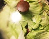 鮭のちゃんちゃん焼き作り方6写真