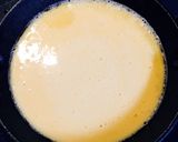 朝食にも！ダッチベイビー秋の味覚載せ〜作り方6写真