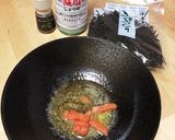 簡単☆明太子パスタ☆かねふく明太子ばらこ作り方3写真