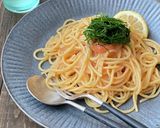 【簡単】【時短】絶品たらこスパゲティ！作り方3写真