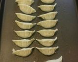 ホットプレートで餃子パーティー！作り方4写真