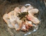 お寿司屋さんの深みのある上品な鯛のあら煮作り方10写真