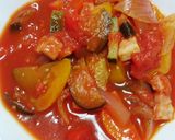 簡単⭐ぶっ込み ラタトゥイユ⭐in炊飯器作り方3写真