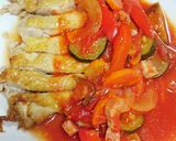 簡単⭐ぶっ込み ラタトゥイユ⭐in炊飯器作り方4写真