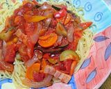 簡単⭐ぶっ込み ラタトゥイユ⭐in炊飯器作り方5写真