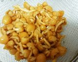 フライパン１つ☆鮭のなめこおろしあんかけ作り方2写真