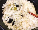 胡麻ひじきミートボールのクリチカレー作り方3写真